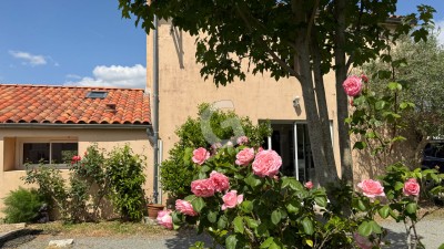 MAISON - 4 PIECES - 110M² - A VENDRE - ANGLES