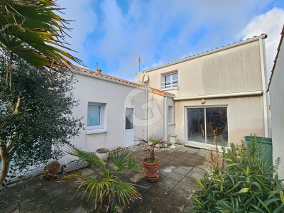 Maison 4 pièces 88 m² à vendre à La Tranche sur Mer