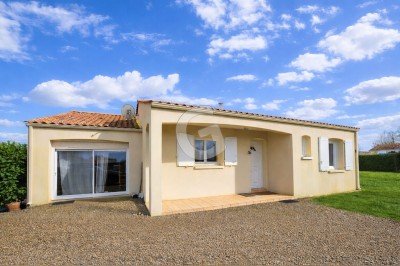 MAISON 4 PIÈCES- 93M²- À VENDRE AU BERNARD