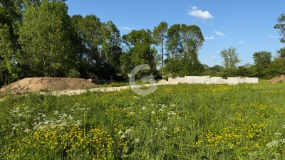 TERRAIN A BATIR 495M² A VENDRE LA JONCHERE