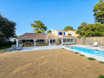 Maison 6 pièces 113 m² à vendre à La Tranche Sur Mer