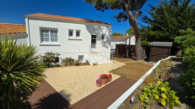 MAISON- 7 PIECES- 102M² - À VENDRE - BOISVINET- JARD SUR MER