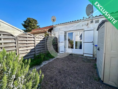 Maison 2 pièces 44 m² à vendre à La Tranche Sur Mer