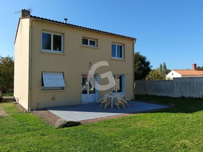 MAISON - 6 PIECES - 115 M² - A VENDRE - AVRILLÉ