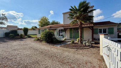 MAISON- 5 PIECES- 103,4M²- A VENDRE- ANGLES