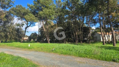 Terrain 459 m² à vendre à Jard Sur Mer