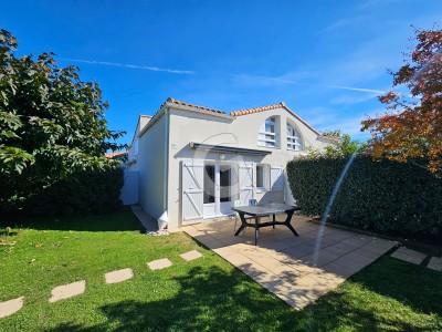 Maison 2 pièces 37 m² à vendre à La Tranche Sur Mer