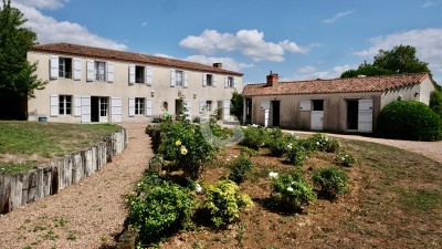 PROPRIÉTÉ- 4 CHAMBRES- 230M²- A VENDRE- ANGLES