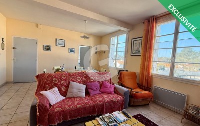 APPARTEMENT 4 PIECES- 66,32M²- À VENDRE À LA TRANCHE SUR MER