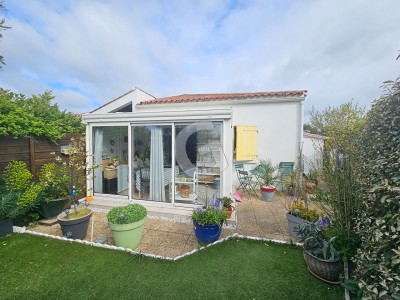Maison 2 pièces à vendre à La Tranche Sur Mer