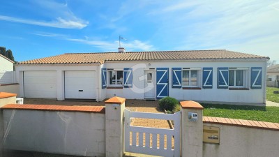 MAISON 3 PIECES - 72M²- À VENDRE À ANGLES