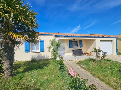 MAISON 4 PIECES- 90M² - À VENDRE À ANGLES