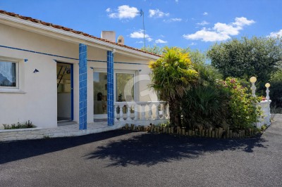 MAISON 5 PIECES- 125,30M²- À VENDRE AUX SABLES D'OLONNE
