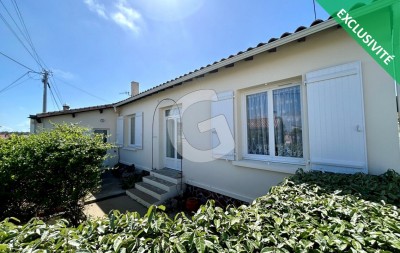 Maison 5 pièces 111 m² à vendre à La Tranche Sur Mer