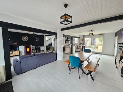 MAISON 5 PIECES- 148M²- A VENDRE À ANGLES