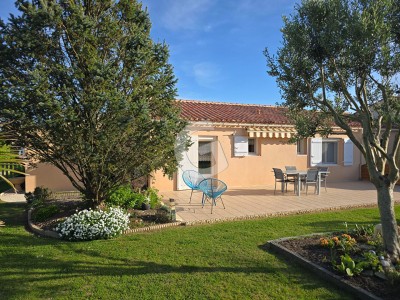 MAISON 5 PIECES- 68,27M²- À VENDRE À ANGLES