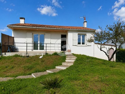 MAISON 4 PIECES- 73M²- À VENDRE À ANGLES