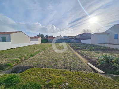 Terrain 870 m² à vendre à  La Tranche Sur Mer