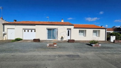 MAISON 4 PIECES- 79M²- À VENDRE À ANGLES
