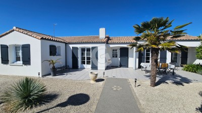 Maison 4 pièces 84 m² à vendre à La Tranche Sur Mer
