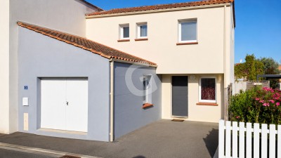 A VENDRE - Maison 3 chambres - Centre de Jard-sur-Mer