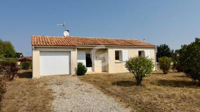 MAISON  3 PIECES- 57,4M² - À VENDRE À ANGLES