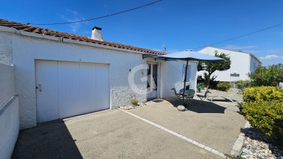 Maison 4 pièces 49 m2 à vendre à La Tranche Sur Mer