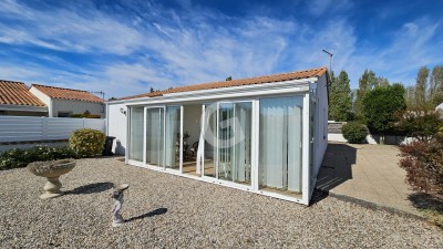 MAISON 2 PIECES- 69M²- À VENDRE À LA TRANCHE SUR MER