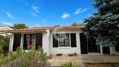 MAISON 3 PIECES- 52M²- À VENDRE À LONGEVILLE-SUR-MER