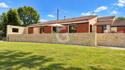 MAISON 4 PIECES- 123M²- À VENDRE À SAINT BENOIST SUR MER