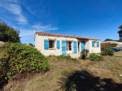 Maison 3 pièces 69.5 m² à vendre à Saint Avaugourd Des Landes