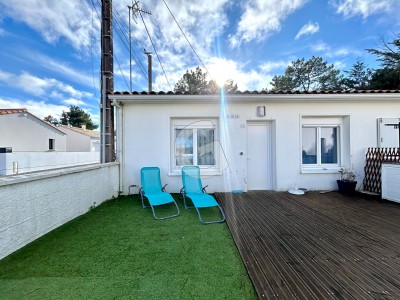 Appartement 2 pièces 32 m2 à vendre à La Tranche sur Mer