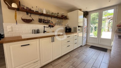 MAISON - 5 PIECES - 123 M² - A VENDRE - LE BERNARD