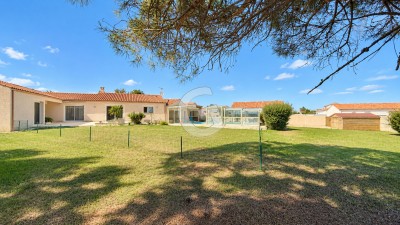 MAISON 6 PIECES- 161,12M²- À VENDRE À ANGLES