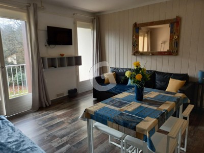 Studio meublé  Jard Sur Mer 1 pièce(s) 29.7 m2