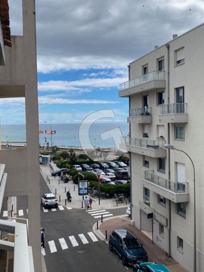 Les Sables d'Olonne - Studio meublé à louer à l'année