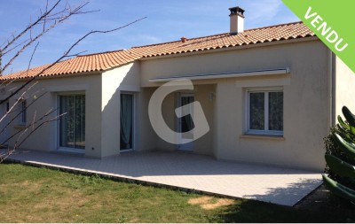 MAISON 2 CHAMBRES