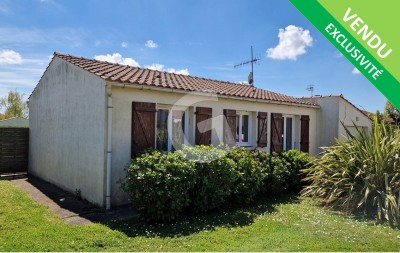 MAISON DE PLAIN PIED