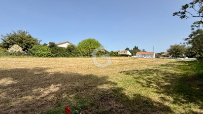 TERRAIN À BATIR- 1000M²- A VENDRE À ANGLES