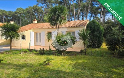 Maison 4 pièces 85 m² à vendre à Jrd Sur Mer