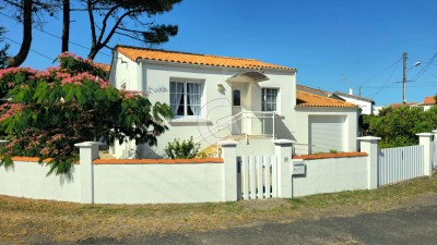 MAISON- 7 PIECES- 102M² - À VENDRE - BOISVINET- JARD SUR MER