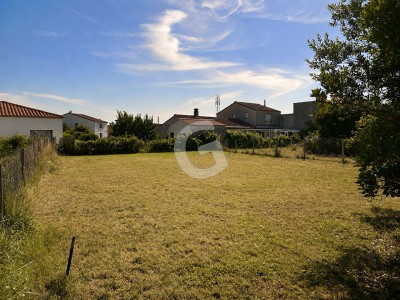 Terrain à vendre à la Tranche sur Mer