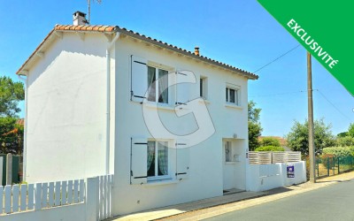 MAISON 4 PIECES 72M² A VENDRE JARD SUR MER