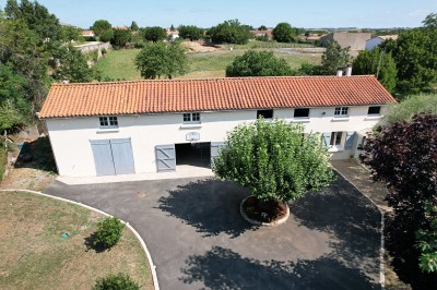 Longère Longeves 5 pièce(s) 125 m2