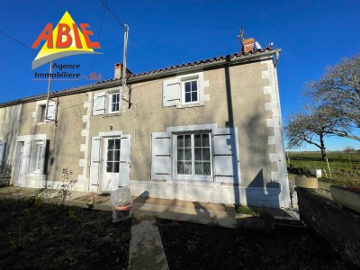 Maison Fontenay le Comte 6 pièces 169 m²