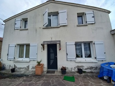SECTEUR MAILLEZAIS MAISON 4 CHBRES+ STUDIO LOUE