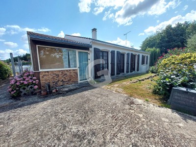 MAISON 4 PIECES 95 M2 A VENDRE - AVRILLÉ