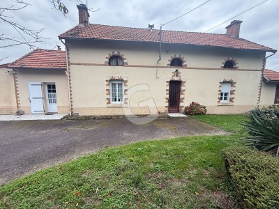 MAISON - 4 PIECES - 116 M² - A VENDRE - LE CHAMP SAINT PERE
