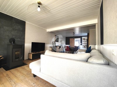 MAISON EN PIERRE 3 PIECES 89 M2 A VENDRE