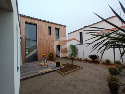 Maison meublée à louer aux Sables d'Olonne
